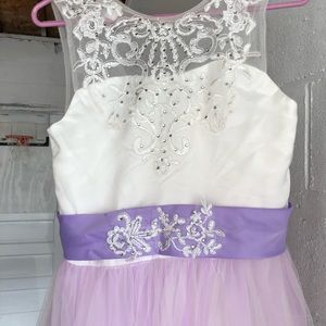Beautiful girls dress
